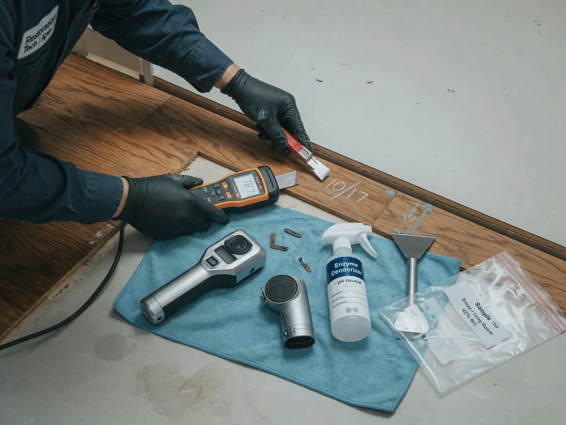 Why choose Water Damage Repair in Meadville, MO